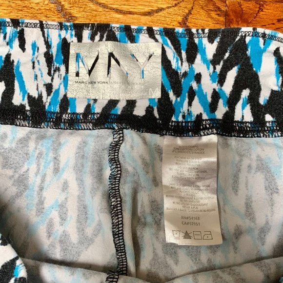 Marc New York Performance Capri Leggings - Picture 4 of 4